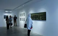 نمایشگاه آثار مهشاد صفوی در گالری ژاله