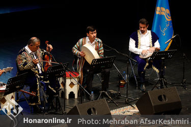 کنسرت «شب دوستی» گروه دولتمند خالف از تاجیکستان در تالار وحدت