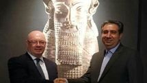 Iran, UK eye increased museum coop.