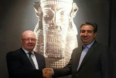 Iran, UK eye increased museum coop.