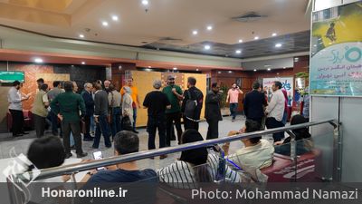 نشست بر سینمای ایران چه گذشت