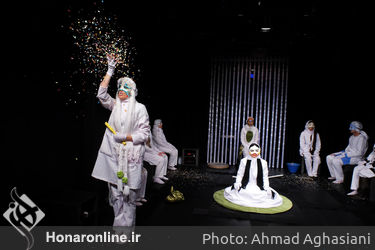 نمایش "شاباش خوان" در اداره تئاتر