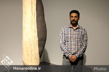 نمایشگاه مجسمه سیدعلی سیدعلیخانی در گالری ایرانشهر