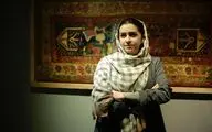 تلاش می‌کنیم فرهنگ گالری‌گردی را میان مردم منطقه به وجود آوریم / روایت سمانه موسوی از فعالیت گالری 