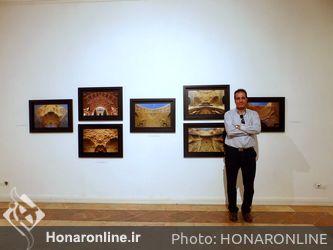 نمایشگاه عکس داریوش فردی پور در "گالری نامی" خانه هنرمندان