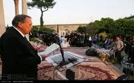 Gunther Uecker’s “Tribute to Hafez” to travel to Isfahan