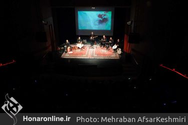 بزرگداشت حکیم ابوالقاسم فردوسی در فرهنگسرای نیاوران با اجرای گروه موسیقی شهپر
