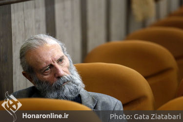 جشن تولد هنرمندان پیشکسوت متولد شهریور ماه در باغ زیبا 
