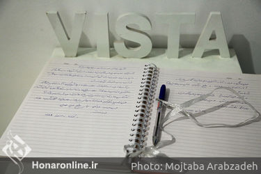افتتاح نمایشگاه چیدمان و ویدیو محمدرضا عرب خزائلی در گالری ویستا