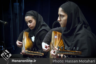 پنجمین روز از سی و چهارمین جشنواره موسیقی فجر در فرهنگسرای نیاوران
