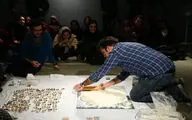 نقد کالاشدگی هنر در خلال پختن 