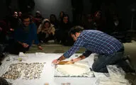 نقد کالاشدگی هنر در خلال پختن 