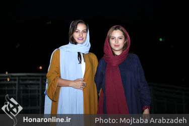 اکران خصوصی فیلم "فصل نرگس" در ارگ تجریش