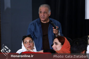 نشست خبری فیلم سینمایی تیک آف در موزه سینما