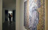 نمایشگاه نقاشی مهسا مکی در گالری سایه