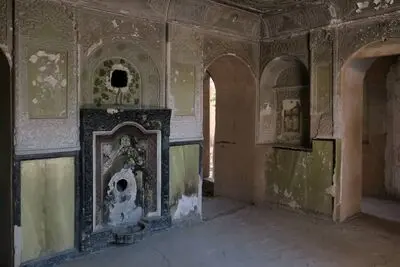 شومینه ایرانی