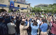 حسین آهی به خانه ابدی رفت