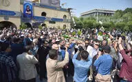 حسین آهی به خانه ابدی رفت