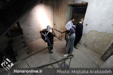 افتتاحیه نمایشگاه چیدمان هنرمندان کره ای و فرانسوی در گالری آرگو