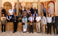 حاشیه‌های سفر هنرمندان پیشکسوت به شهر خوانسار در برنامه «هفت بحر هنر»