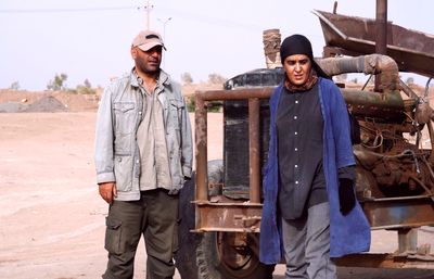 ساخت موسیقی فیلم  جدید علی قوی‌تن به پایان رسید/ روزهای پایانی مراحل فنی «آتشبان»