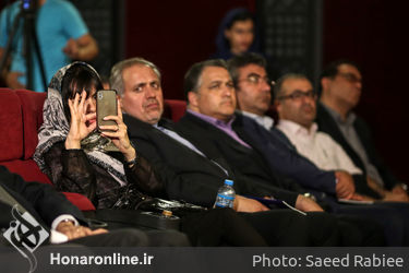 افتتاحیه هفته فیلم اروپایی در خانه هنر مندان