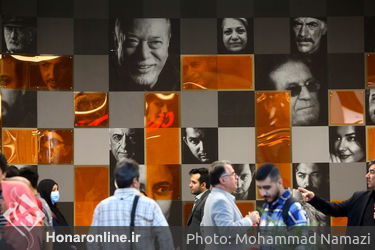 افتتاح پردیس سینمایی رزمال