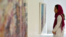See Mehdi Jalali Paintings in Vali Gallery