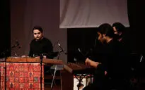 روز پنجم از دومین جشنواره موسیقی کلاسیک ایرانی در تالار رودکی