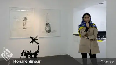 افتتاح نمایشگاهی گروهی با نمایشگاه گردانی فریدون آو در گالری اُ