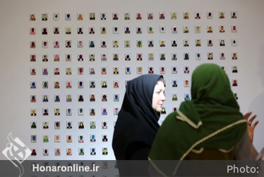 افتتاح بخش بین‌الملل دهمین جشنواره هنرهای تجسمی فجر
