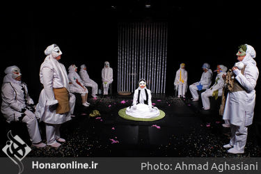 نمایش "شاباش خوان" در اداره تئاتر