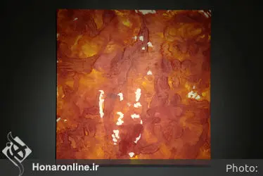 نمایشگاه نقاشی علی بازماندگان در گالری ثالث