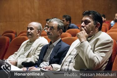 چهارمین روز از جشنواره موسیقی ملی جوان