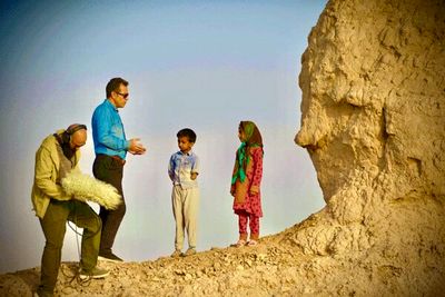 Iranian documentary to screen at  DOCNZ 