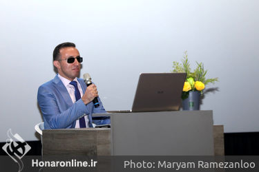 اکران فیلم "آشغالهای دوست داشتنی" ویژه نابینایان