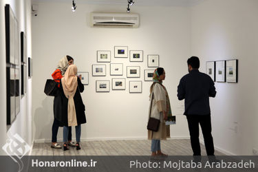  نمایشگاه عکس"مزامیر سکوت" در گالری هپتا