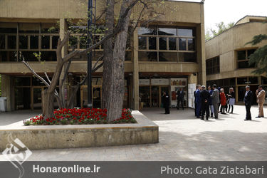 دیدار معاون هنری وزارت فرهنگ و ارشاد اسلامی با معاون وزیر فرهنگ اسلواکی