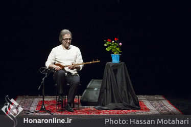 رونمایی از آلبوم "سپيدار" حمید متبسم در  فرهنگسرای نیاوران