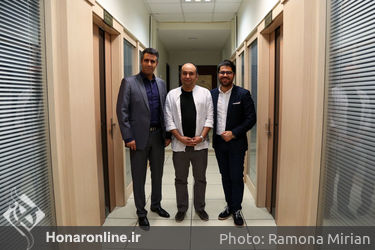 اکران مردمی فیلم سارا و آیدا با حضور حامد همایون