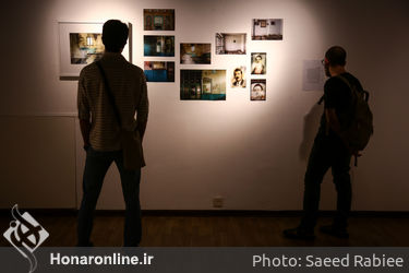 نمایشگاه "پروسه (مجموعه‌ی اول)" در گالری آ