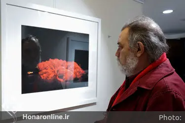 افتتاحیه نمایشگاه عکس مریم قهرمانی‌زاده در گالری بهارک