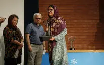 مراسم اهدای جایزه‌ 