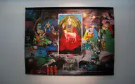 Visit Elham Shiravi Paintings at Negar Gallery