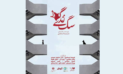 شهرزاد میزبان «سگِ زندگی» شد