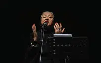 کنسرت همخوانی و همنوازی گروه خنیا در تالار وحدت