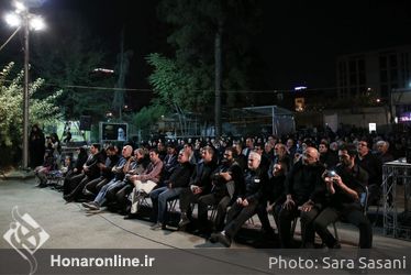 سوگواره نمايشي «رکعت به رکعت عاشقی» در بنياد فرهنگي روايت فتح