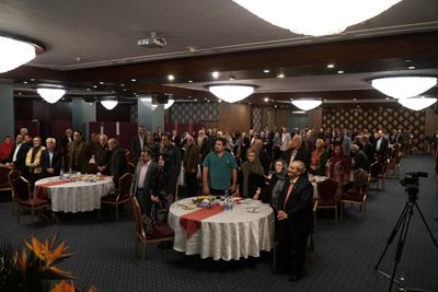 آئین تجلیل از هنرمندان پیشکسوت متولد ماه‌های شهریور، مهر و آبان برگزار شد