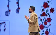 کنایه خواننده پاپ در مواجهه با ماجرای سس پاشی به رضا پهلوی