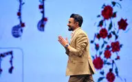 کنایه خواننده پاپ در مواجهه با ماجرای سس پاشی به رضا پهلوی
